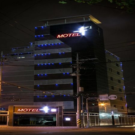 Hue Motel Busan Exterior photo