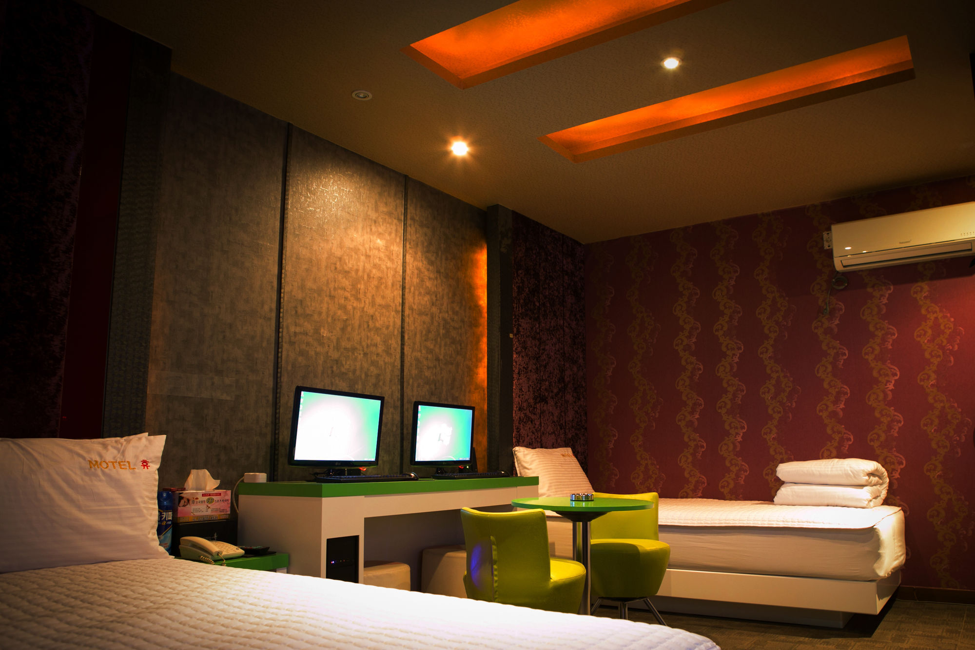 Hue Motel Busan Exterior photo