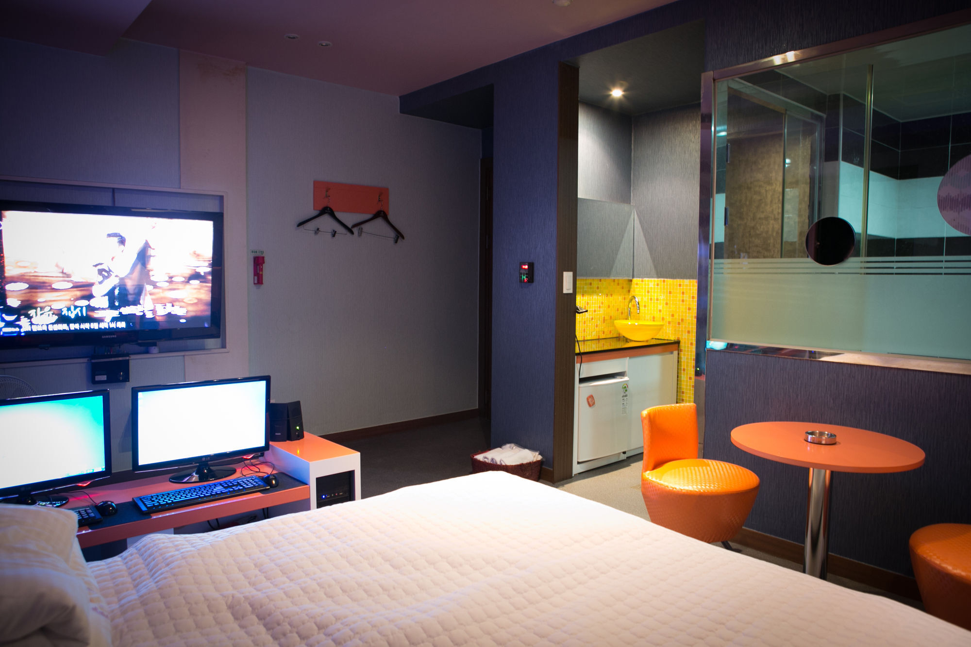 Hue Motel Busan Exterior photo