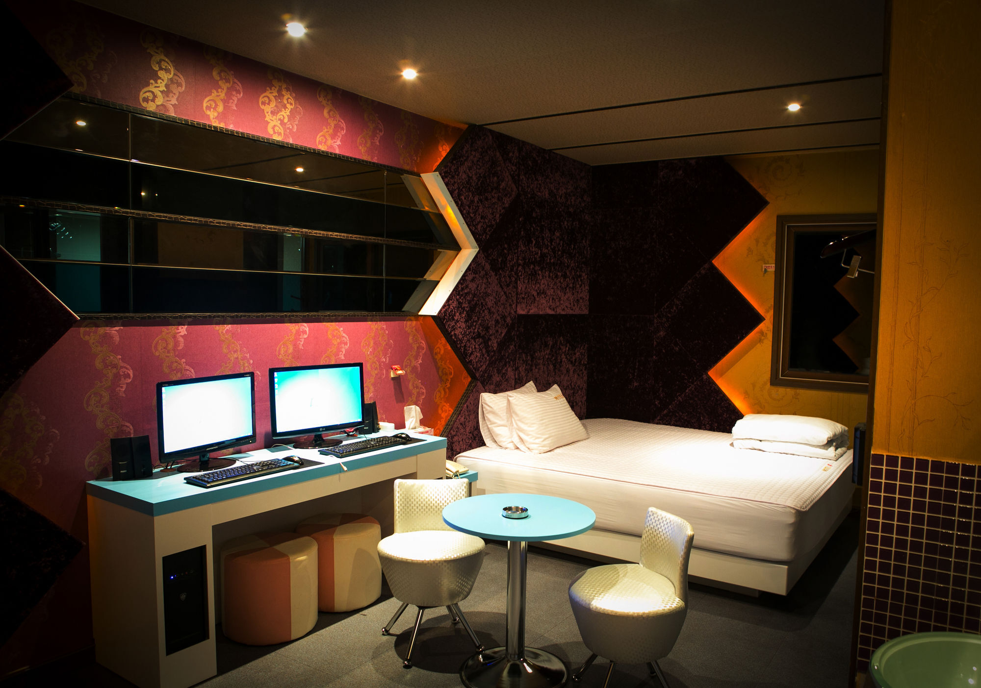 Hue Motel Busan Exterior photo
