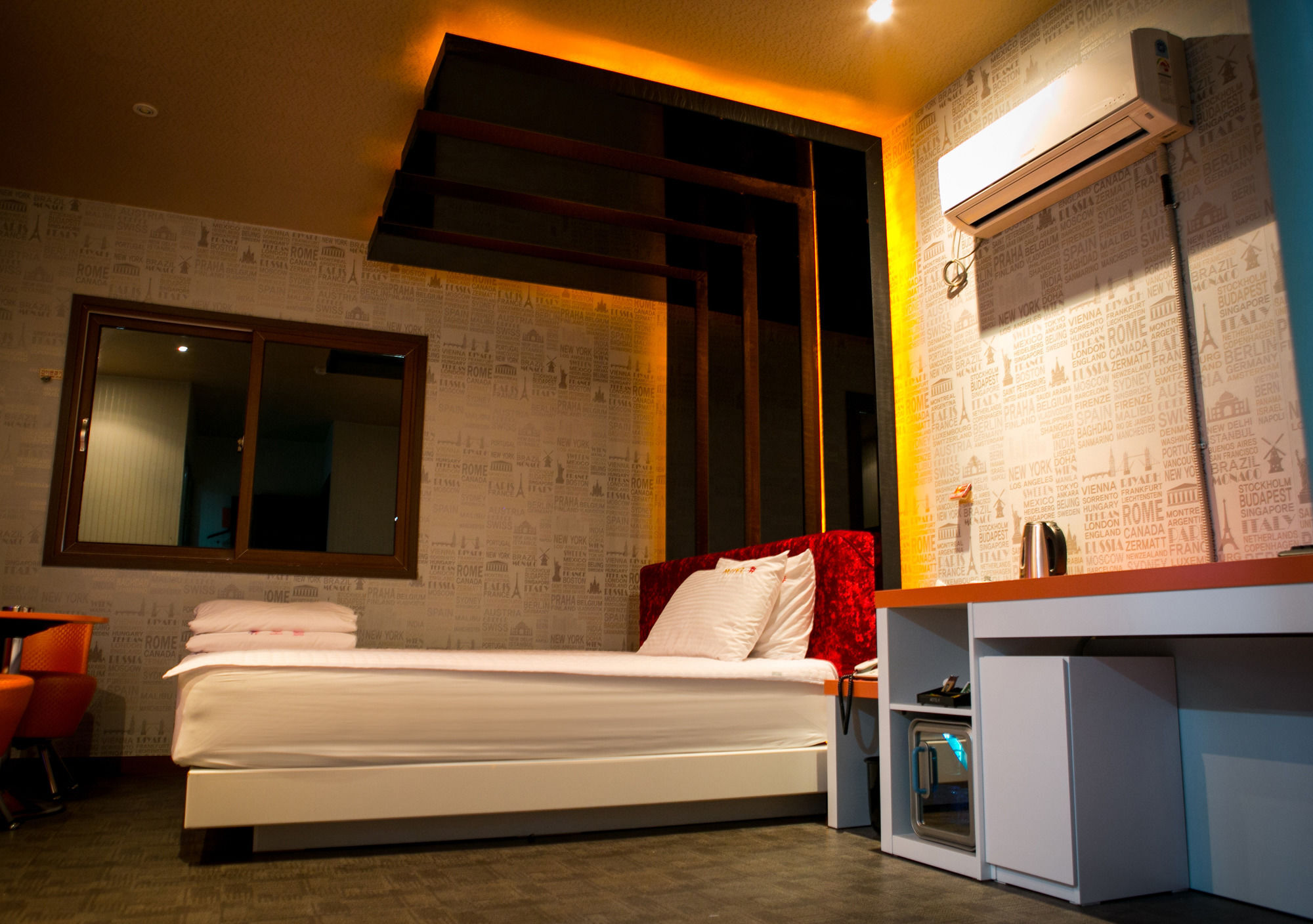 Hue Motel Busan Exterior photo