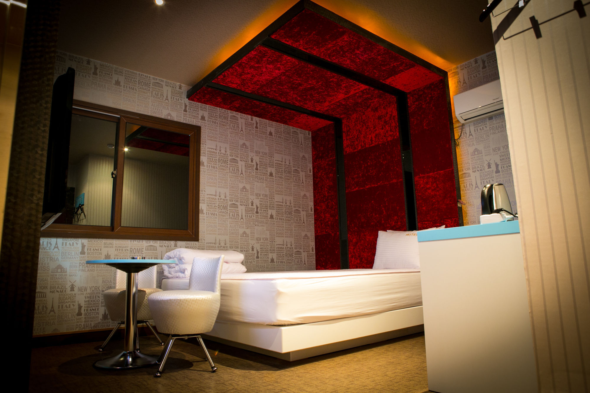 Hue Motel Busan Exterior photo
