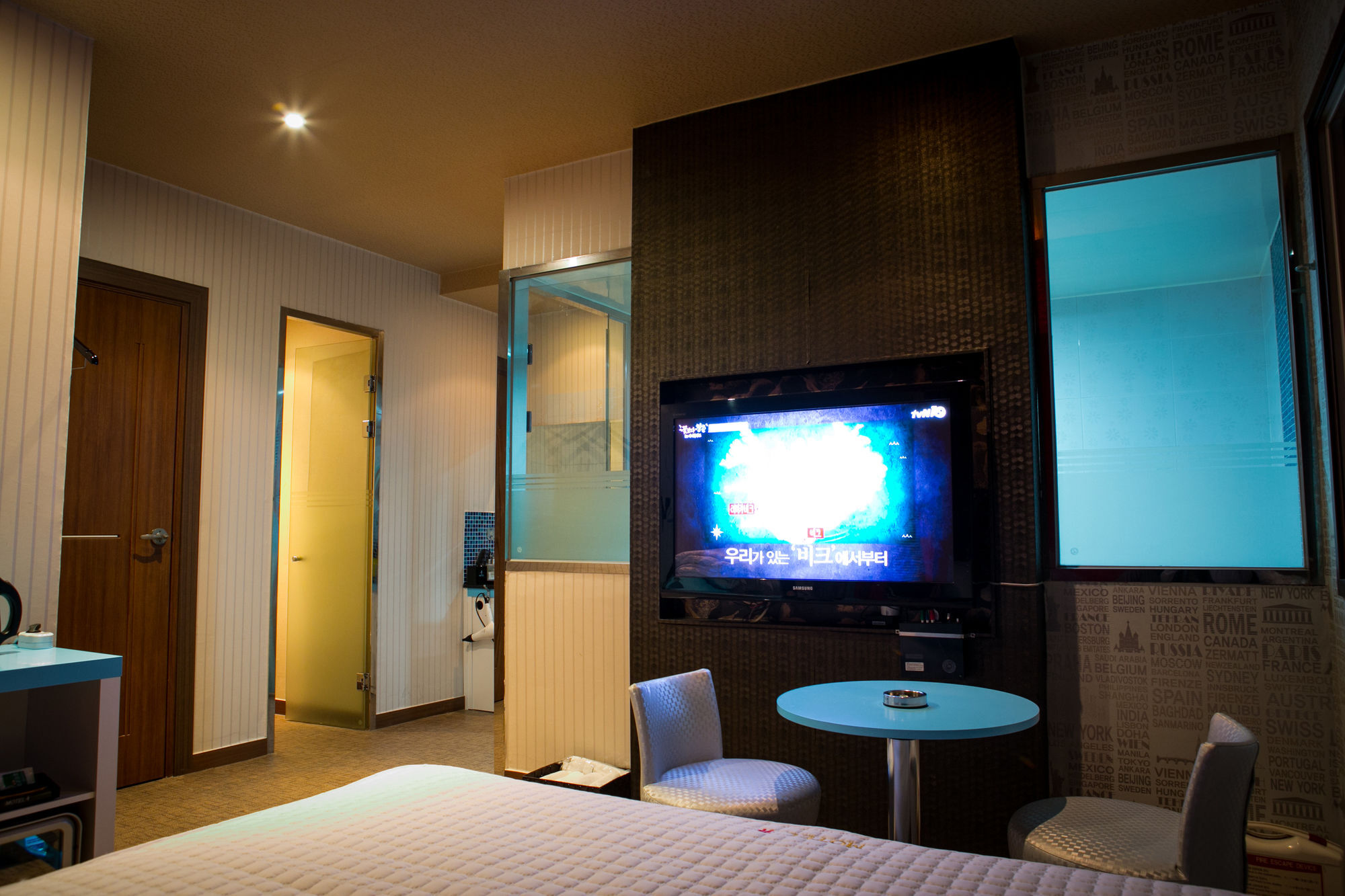 Hue Motel Busan Exterior photo