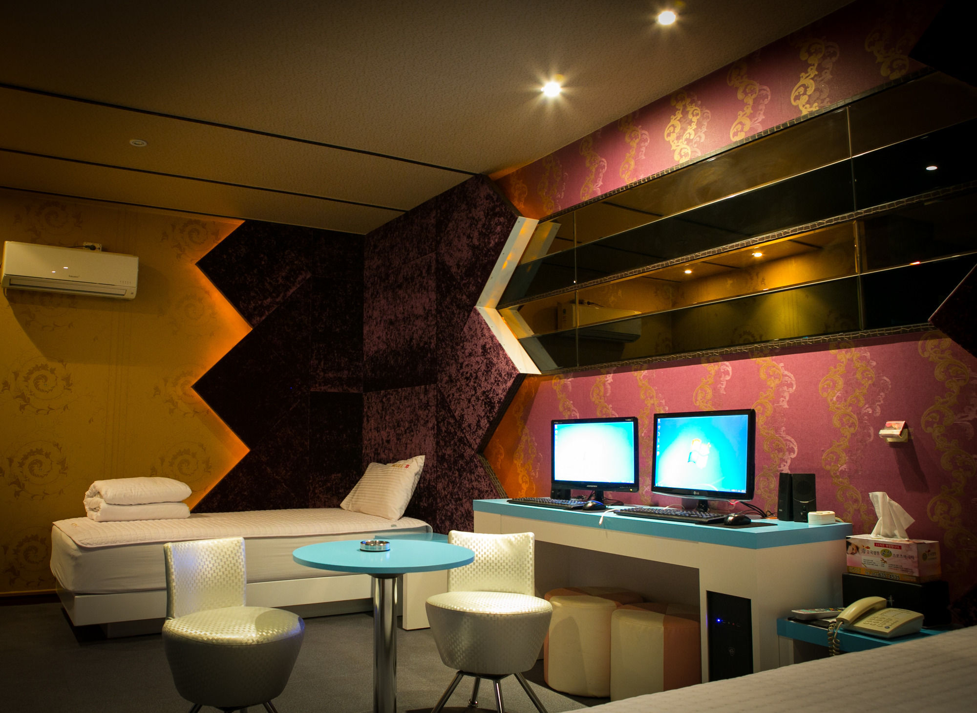 Hue Motel Busan Exterior photo