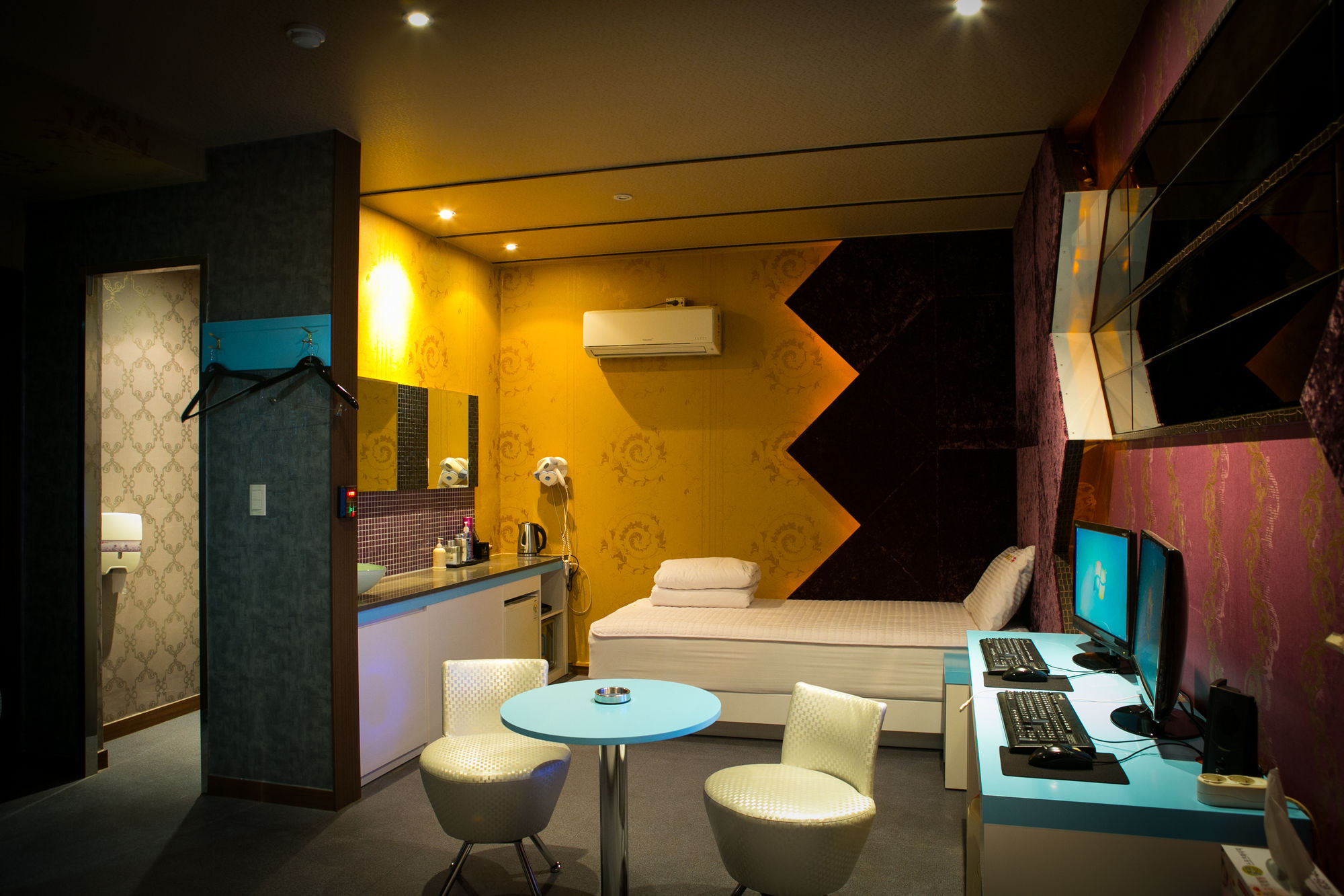 Hue Motel Busan Exterior photo