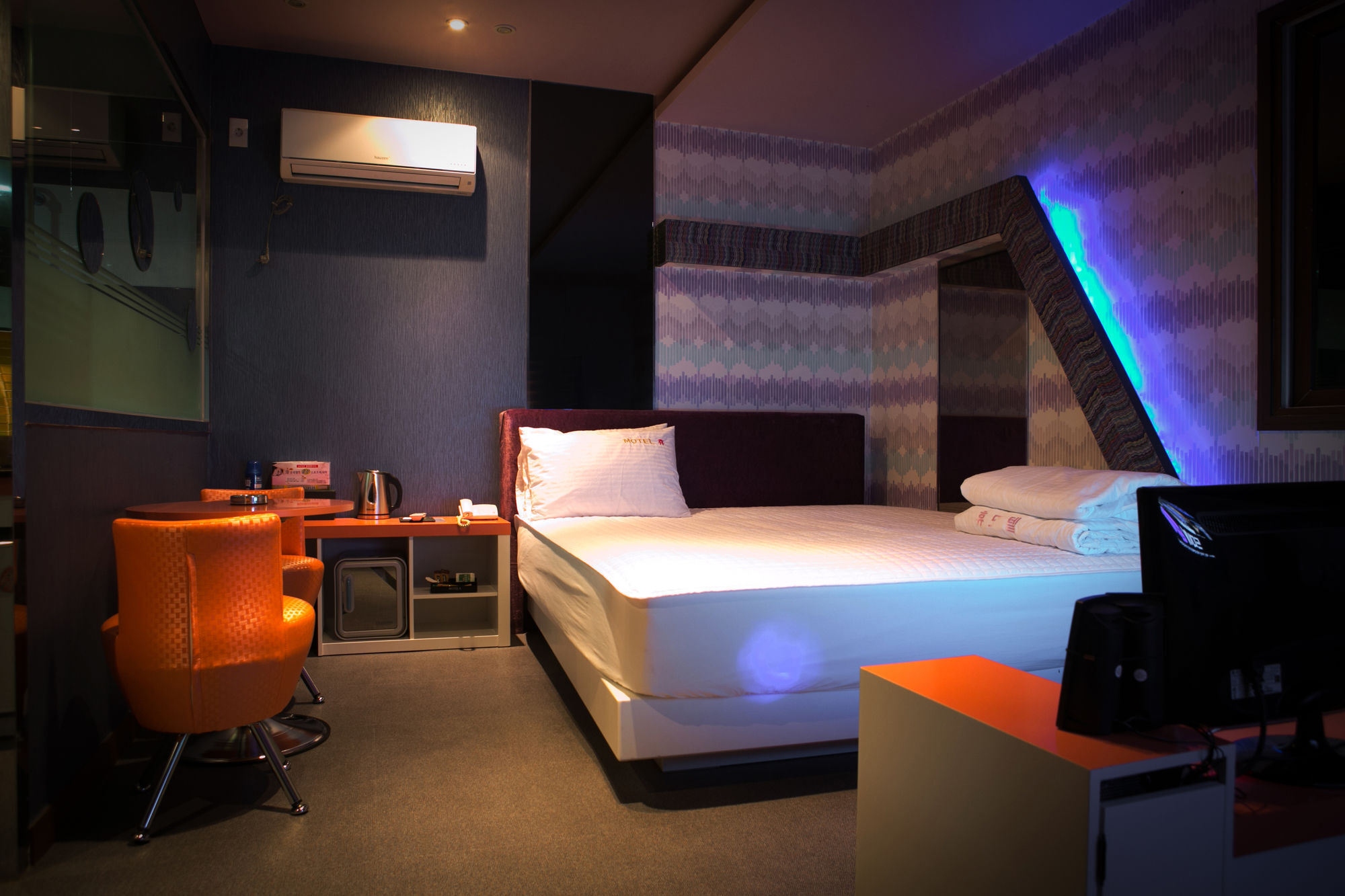 Hue Motel Busan Exterior photo