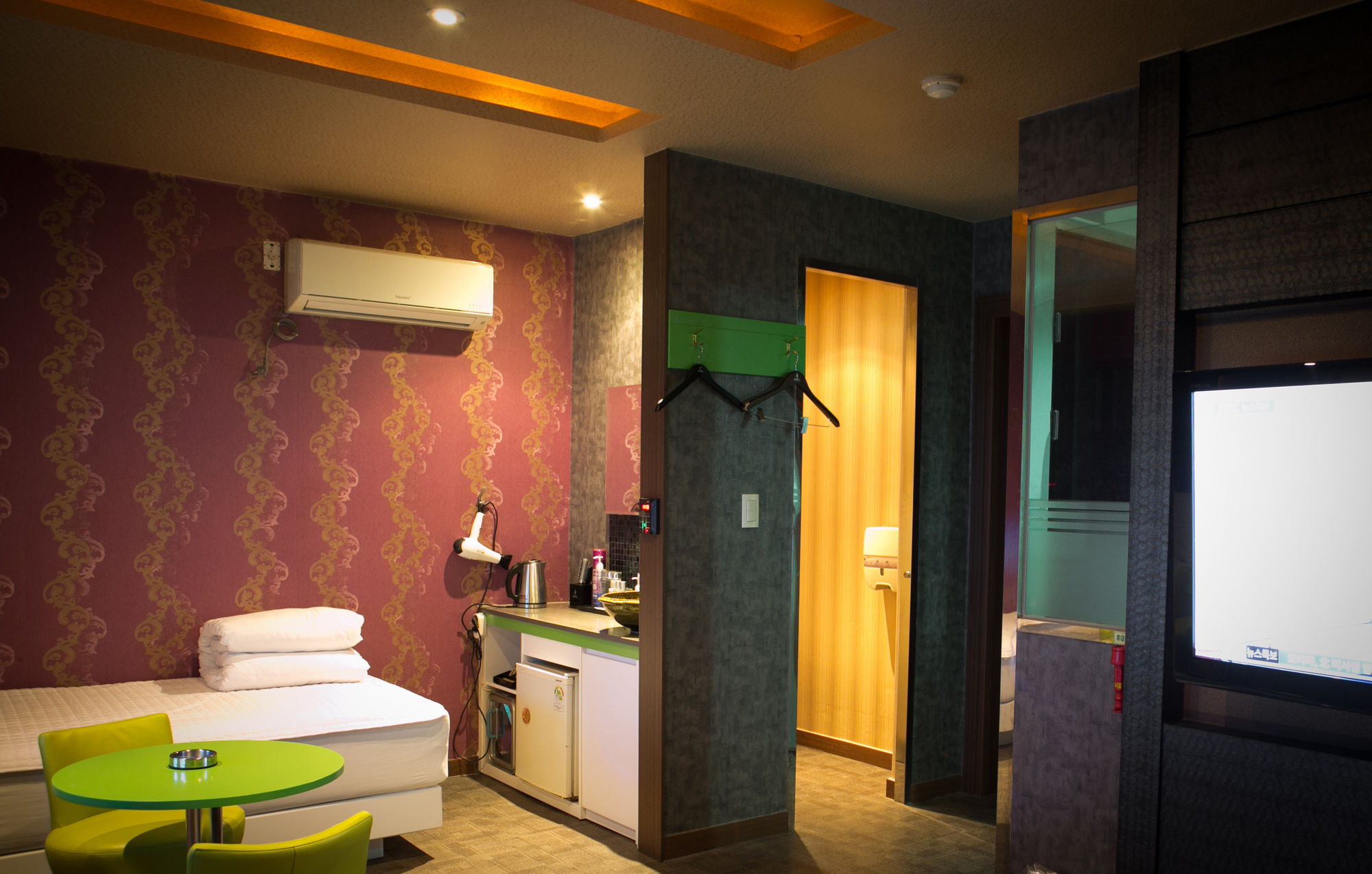 Hue Motel Busan Exterior photo
